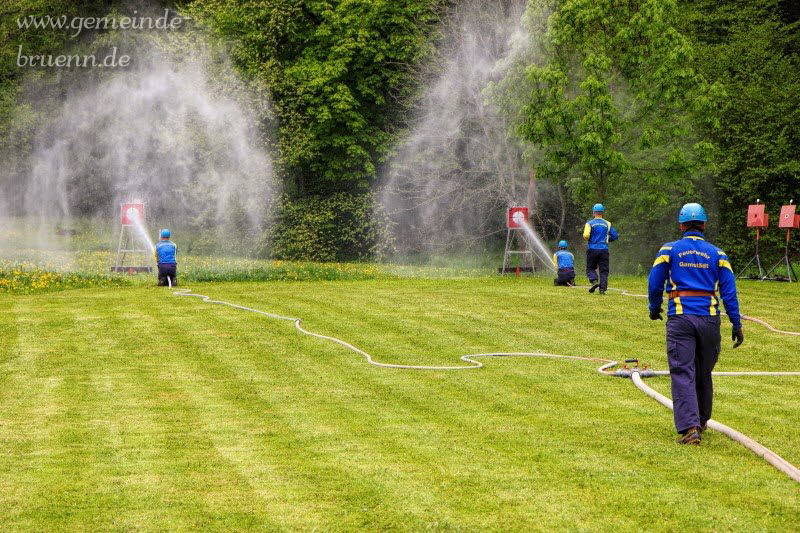 Feuerwehrausscheid 2017
