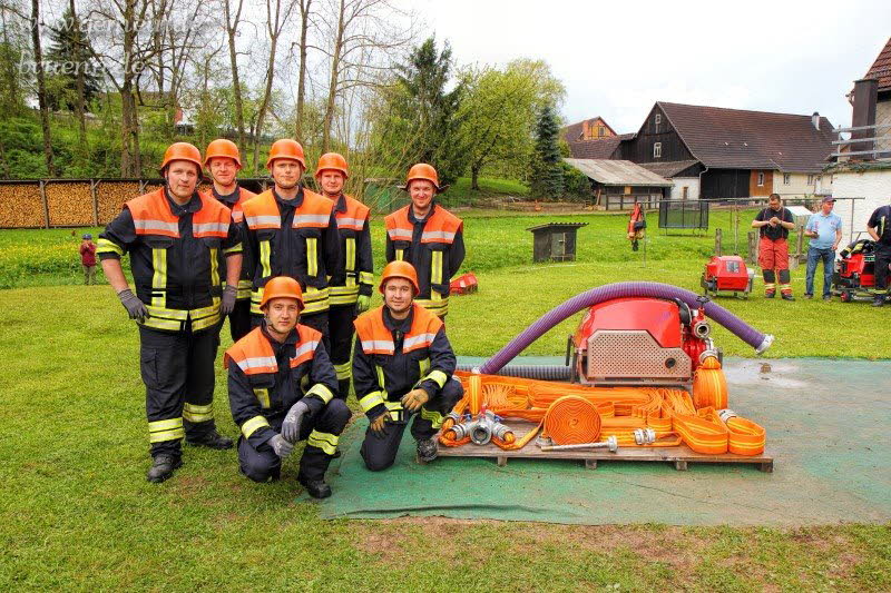 Feuerwehrausscheid 2017