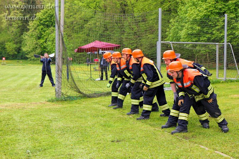 Feuerwehrausscheid 2017