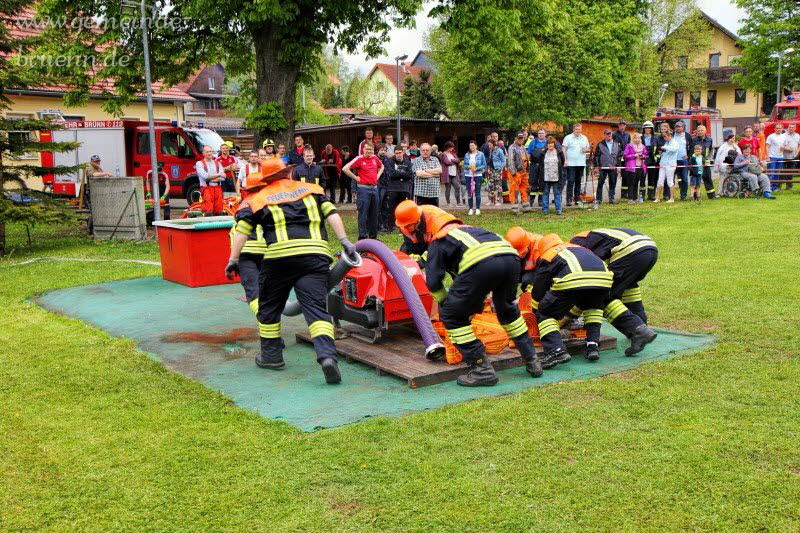 Feuerwehrausscheid 2017