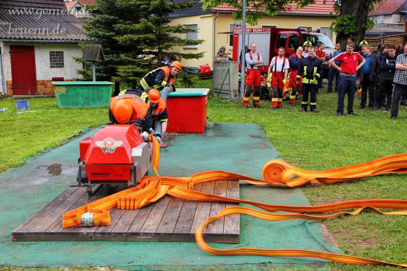 Feuerwehrausscheid 2017