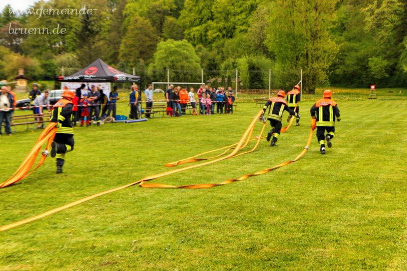 Feuerwehrausscheid 2017