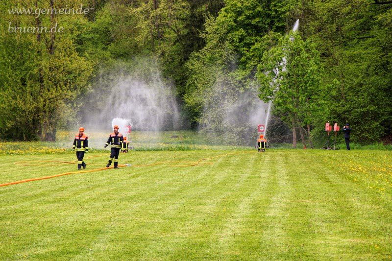 Feuerwehrausscheid 2017