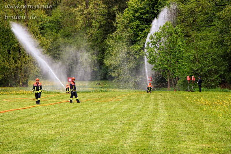 Feuerwehrausscheid 2017