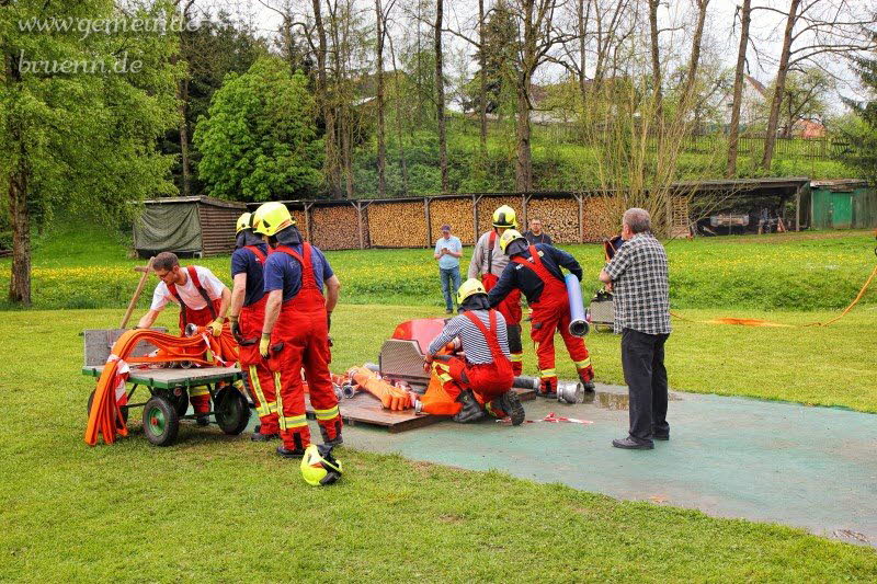 Feuerwehrausscheid 2017