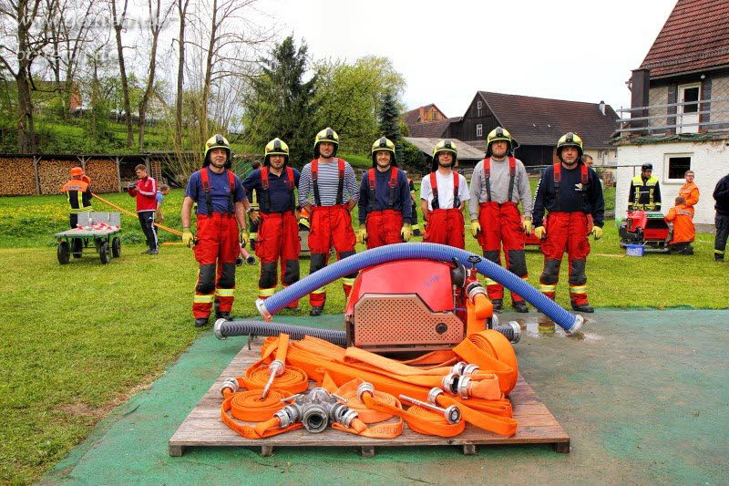 Feuerwehrausscheid 2017