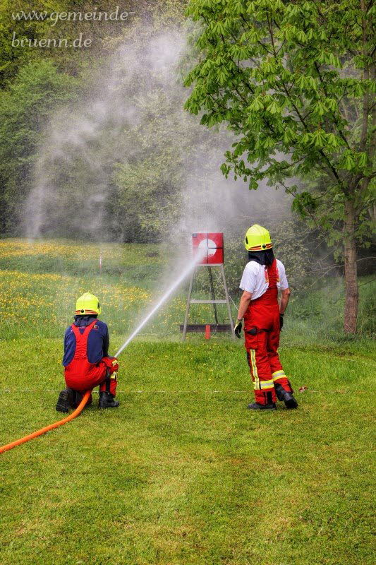 Feuerwehrausscheid 2017