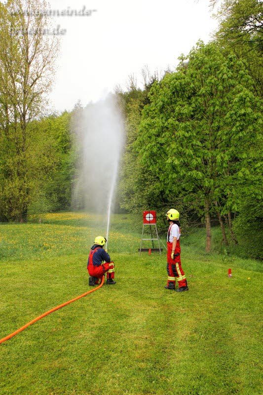 Feuerwehrausscheid 2017