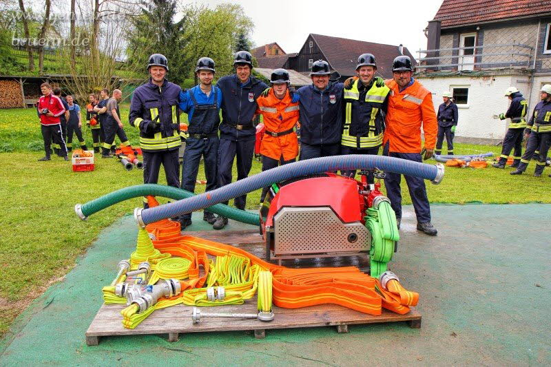 Feuerwehrausscheid 2017