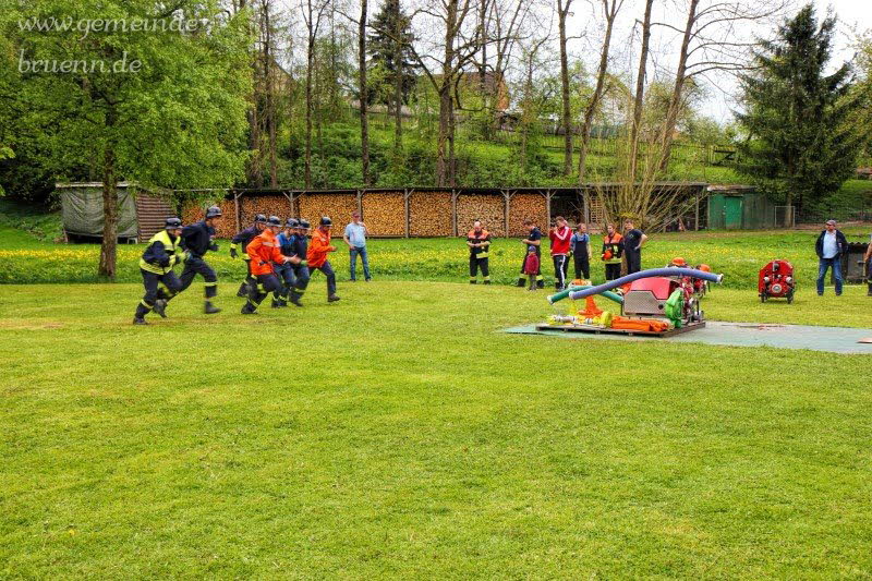 Feuerwehrausscheid 2017