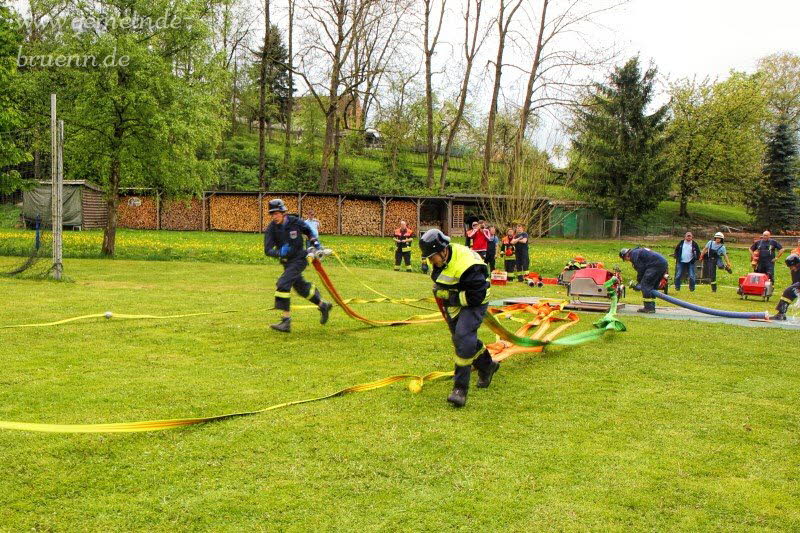 Feuerwehrausscheid 2017
