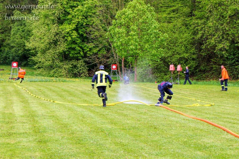 Feuerwehrausscheid 2017