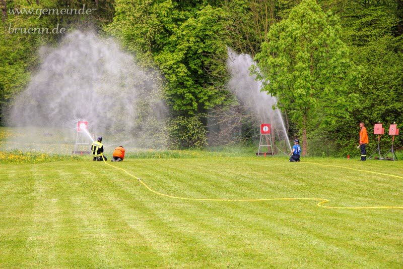 Feuerwehrausscheid 2017