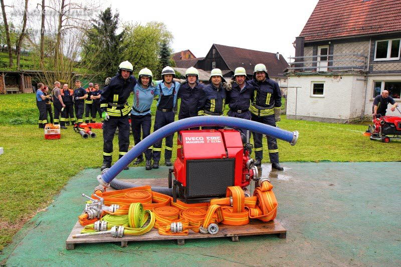 Feuerwehrausscheid 2017