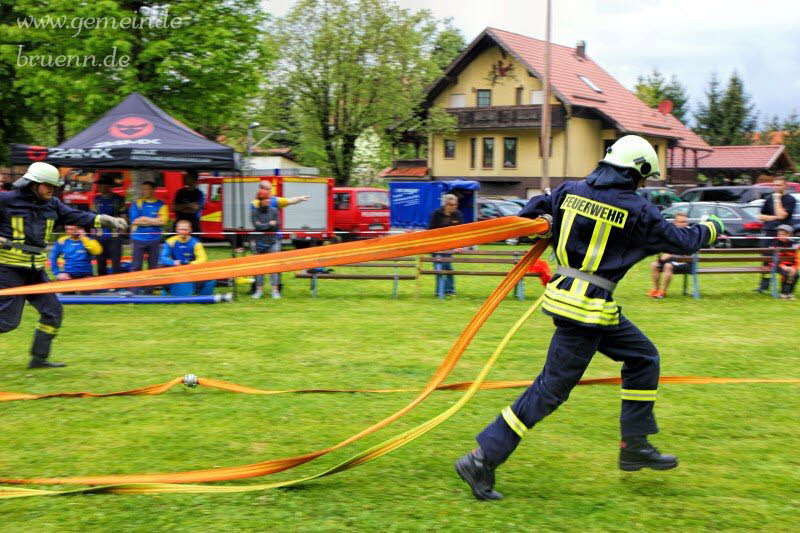 Feuerwehrausscheid 2017