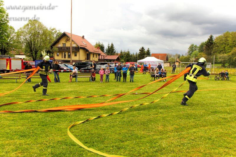 Feuerwehrausscheid 2017