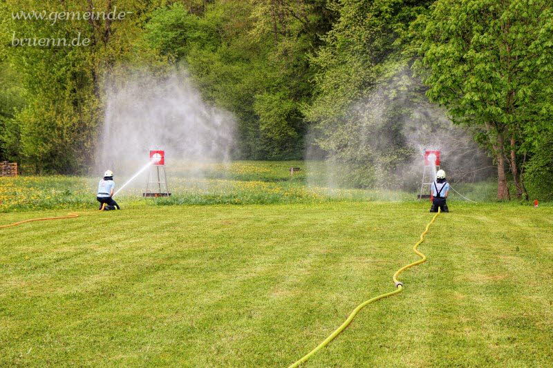 Feuerwehrausscheid 2017