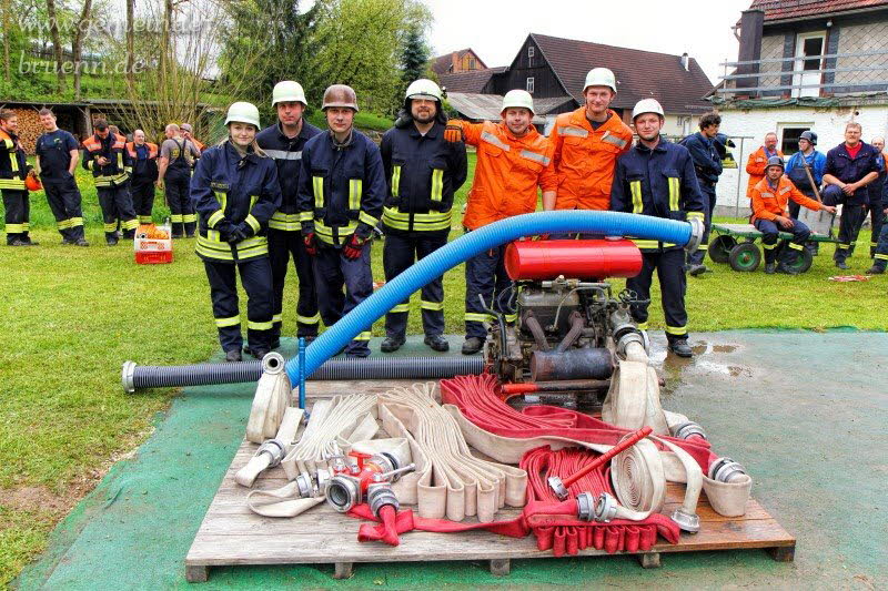Feuerwehrausscheid 2017