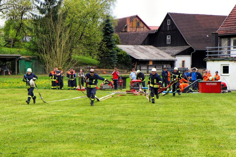 Feuerwehrausscheid 2017
