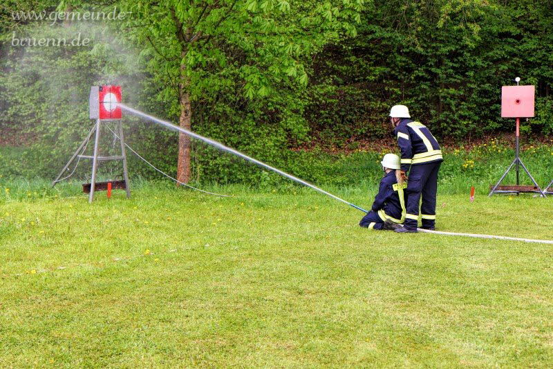Feuerwehrausscheid 2017