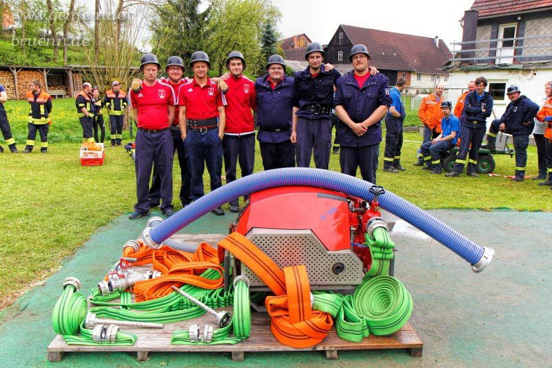 Feuerwehrausscheid 2017