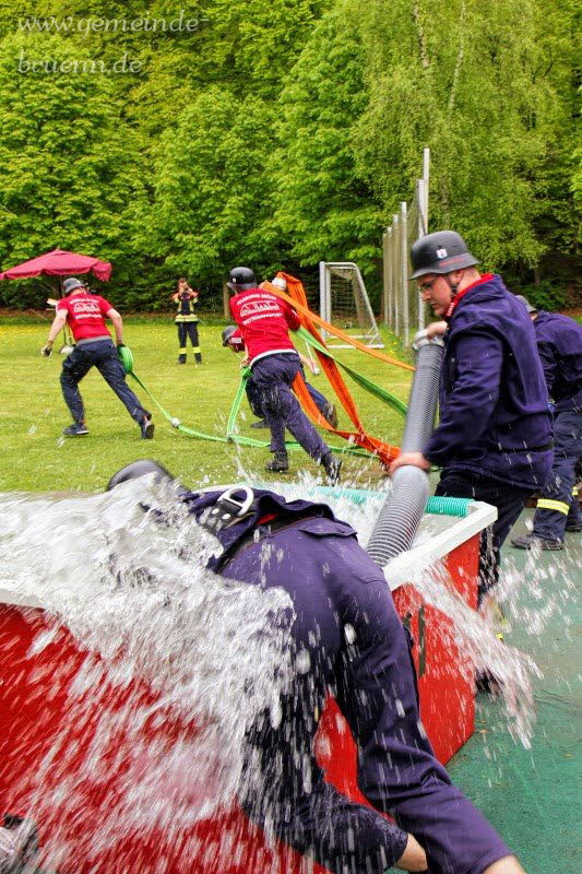 Feuerwehrausscheid 2017