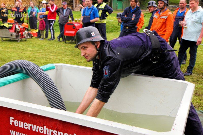 Feuerwehrausscheid 2017