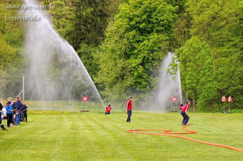 Feuerwehrausscheid 2017