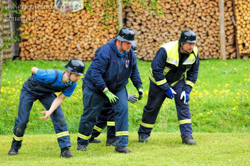 Feuerwehrausscheid 2017