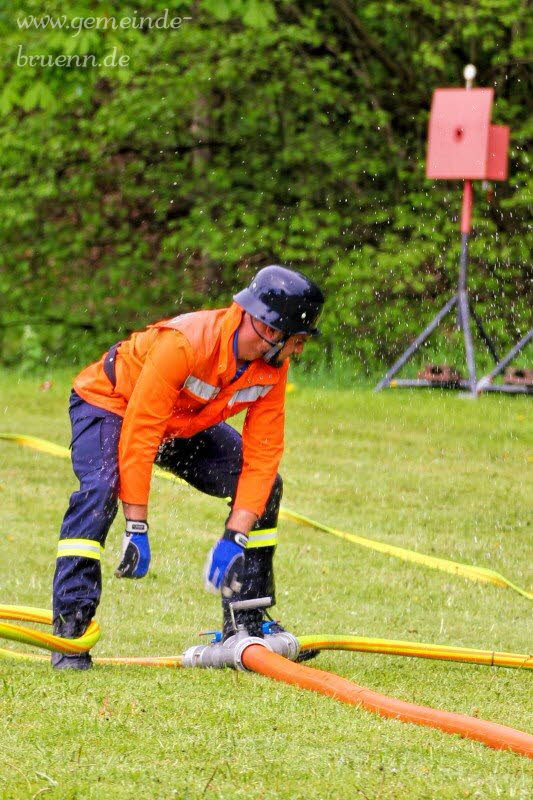 Feuerwehrausscheid 2017