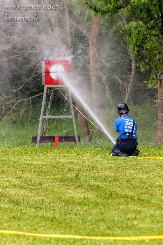 Feuerwehrausscheid 2017