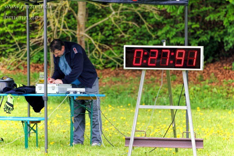 Feuerwehrausscheid 2017