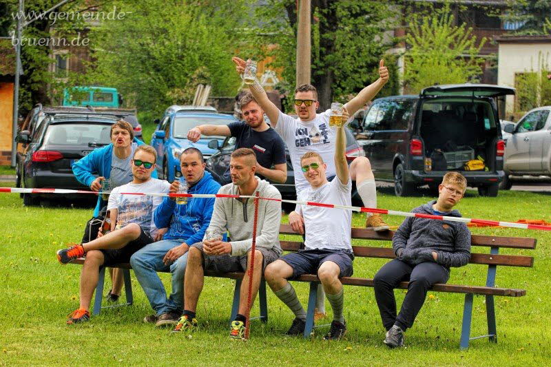 Feuerwehrausscheid 2017
