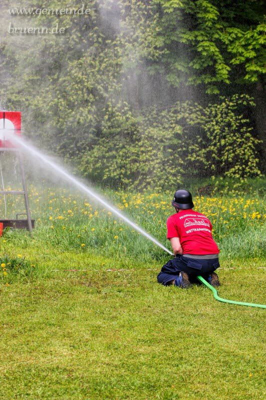 Feuerwehrausscheid 2017