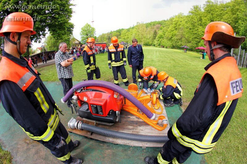 Feuerwehrausscheid 2017