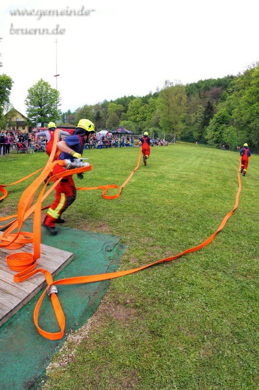 Feuerwehrausscheid 2017