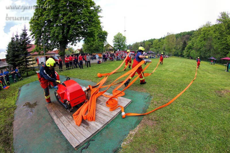 Feuerwehrausscheid 2017