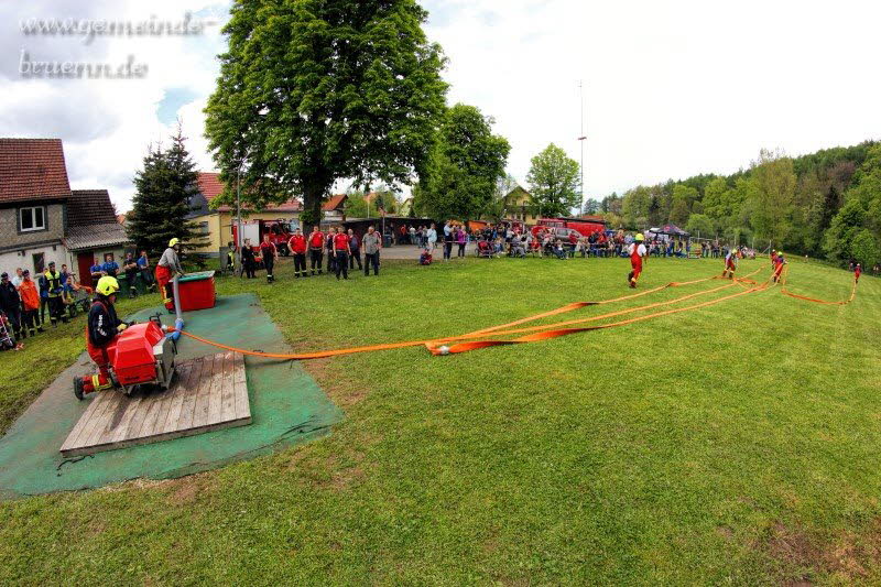 Feuerwehrausscheid 2017