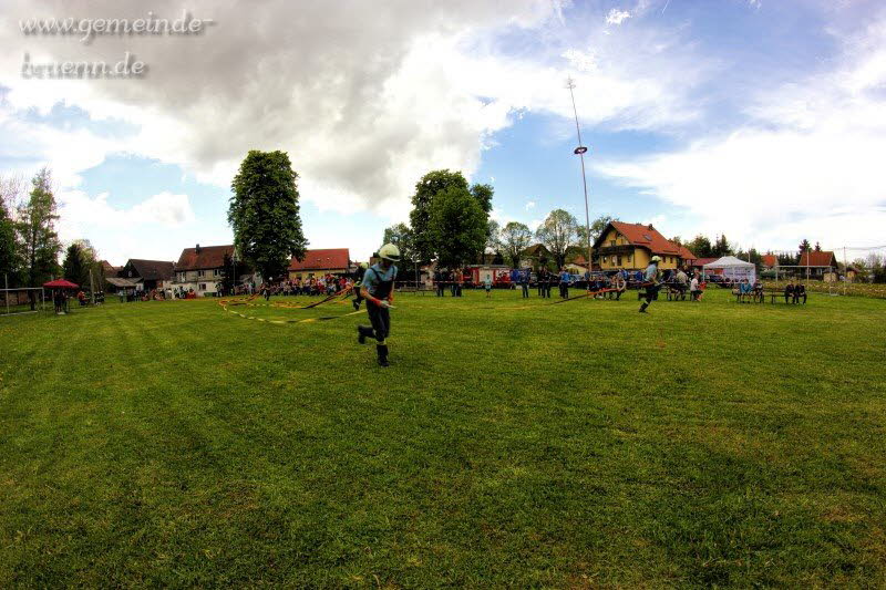 Feuerwehrausscheid 2017
