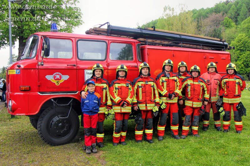 Feuerwehrausscheid 2017