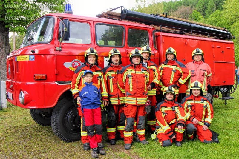 Feuerwehrausscheid 2017