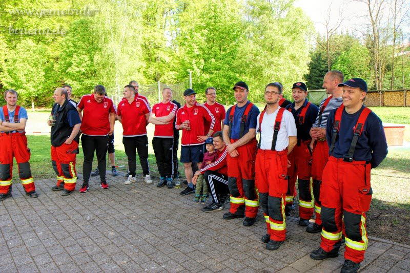 Feuerwehrausscheid 2017