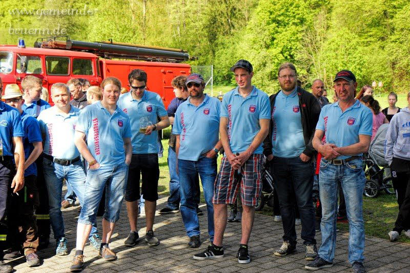 Feuerwehrausscheid 2017