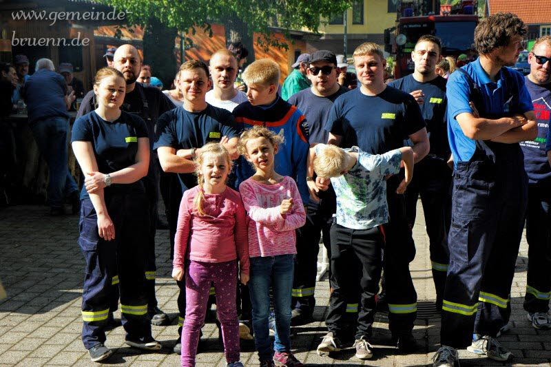 Feuerwehrausscheid 2017