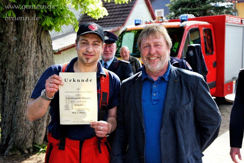 Feuerwehrausscheid 2017