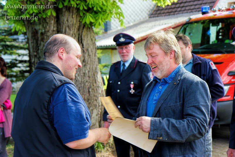 Feuerwehrausscheid 2017
