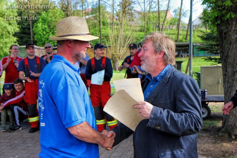 Feuerwehrausscheid 2017
