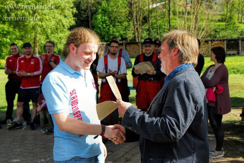 Feuerwehrausscheid 2017