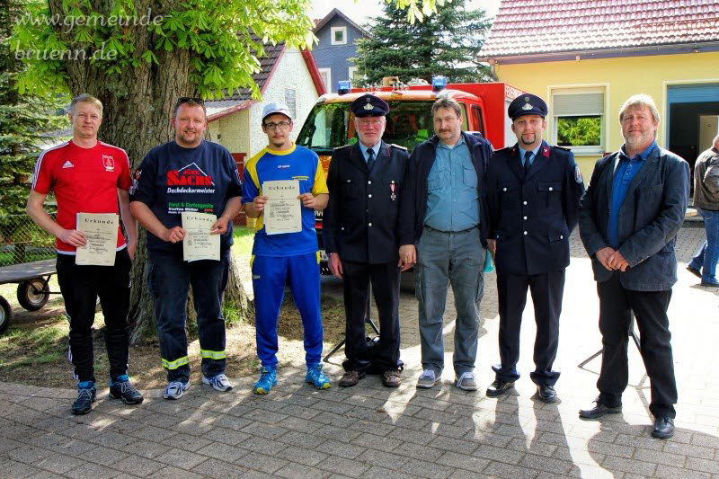 Feuerwehrausscheid 2017