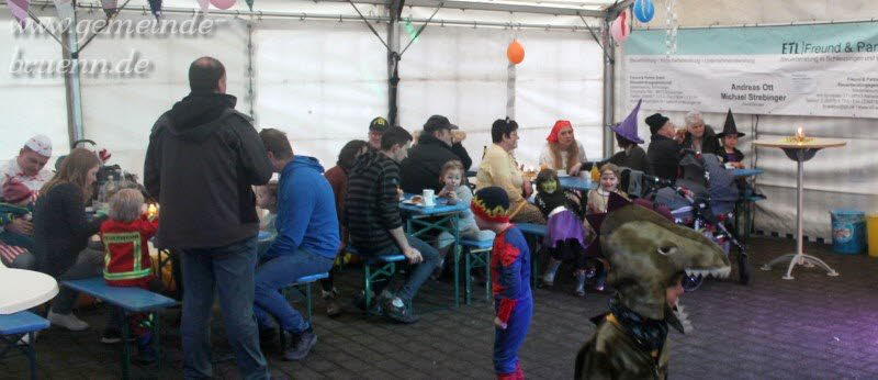 Zeltfasching Br�nn 2020